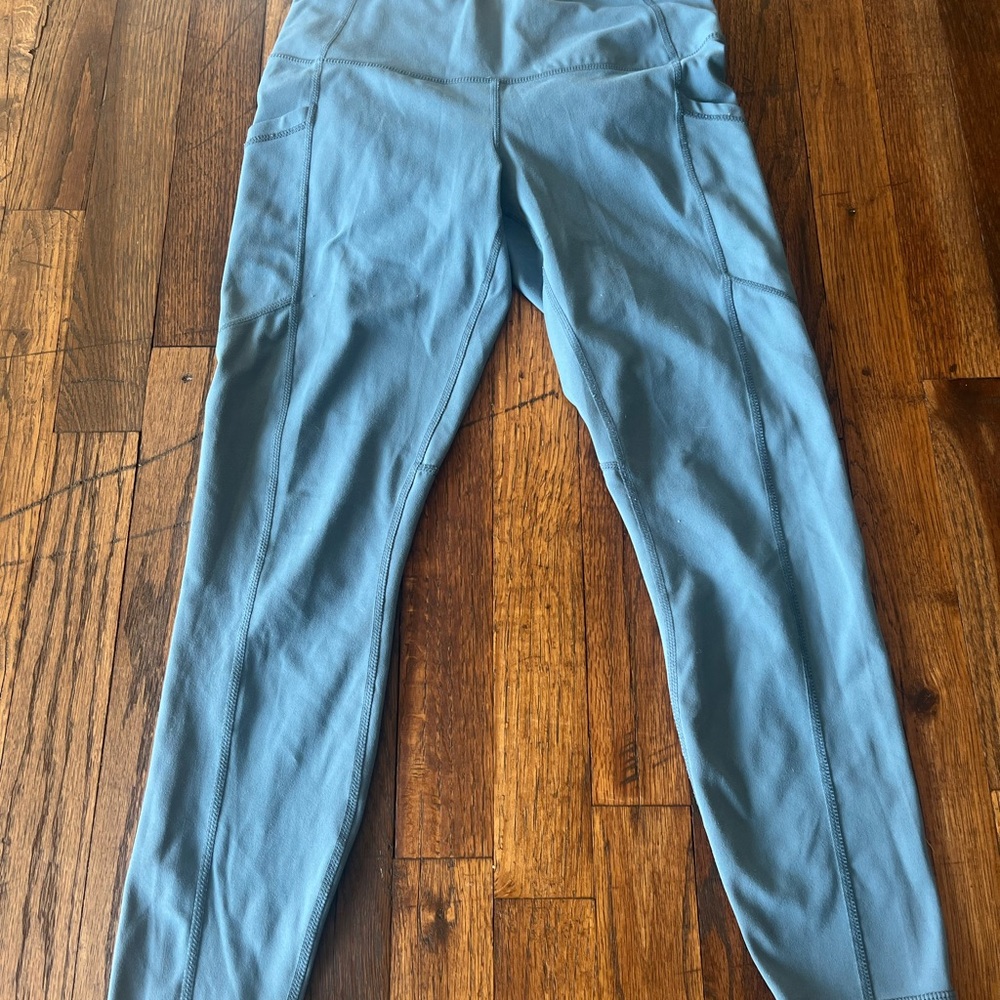 Yogalicious Sky Blue Leggings